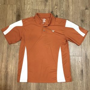 Texas Longhorn Polo